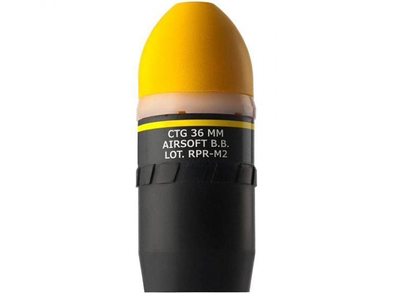 3.5s REAPER LAUCHING GRANADES TAG INNOVATIONS (X1 SINGLE)