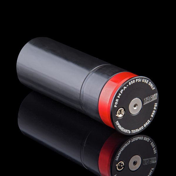 HPA SHELL LAUNCHING DEVICE TAG INNOVATIONS