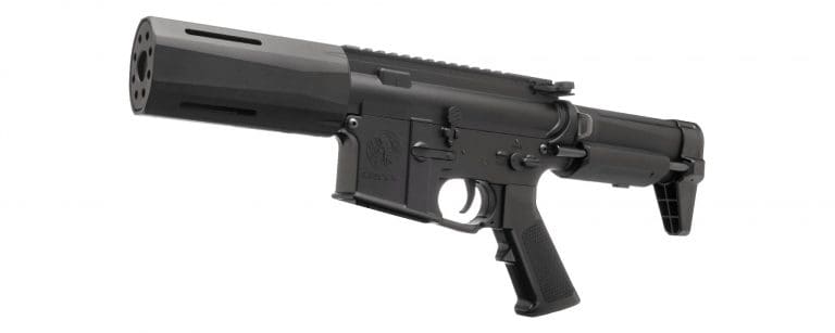 KRYTAC ALPHA SDP