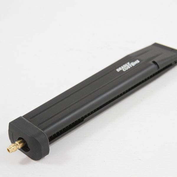 WE 5.1 Hi-Capa 50rnd Extended HPA Tapped Magazine