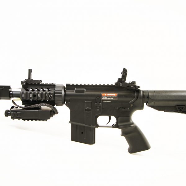 Golden Eagle M4 RIS CQB Tanker Full Metal Inc Battery And Charger