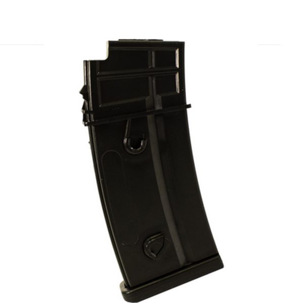 NUPROL G36 MID CAP MAGAZINE 30/125 RND ADJUSTABLE