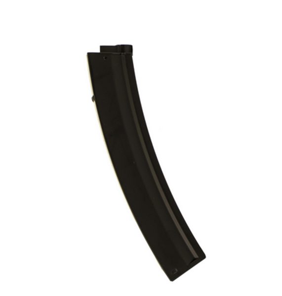 NUPROL 70RND MP5 MID CAP MAGAZINE POLYMER BLACK