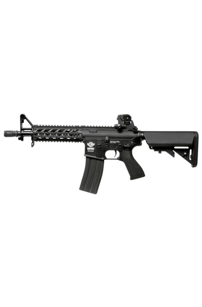 G&G CM16 RAIDER AEG AIRSOFT RIFLE BLACK