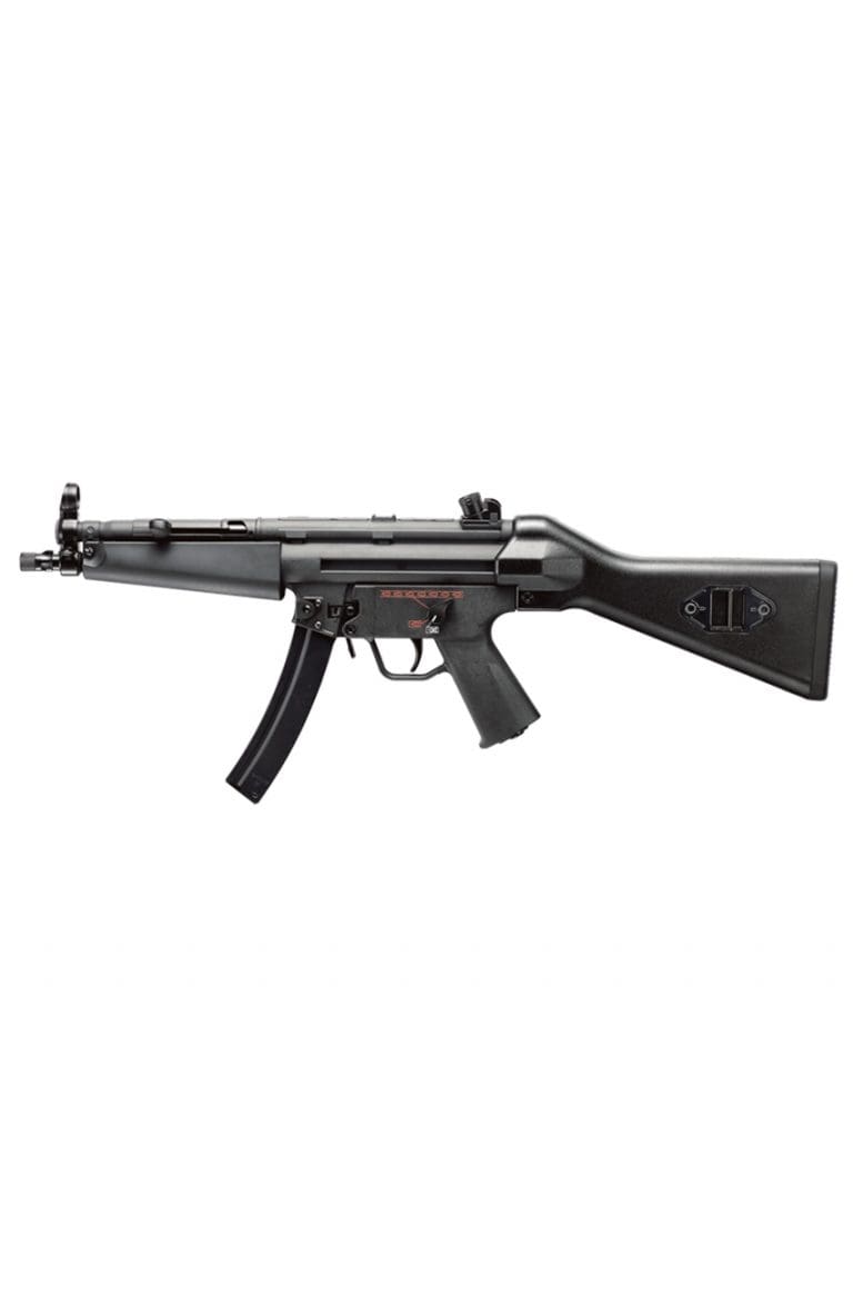 G&G TGM A4 MP5 TOP TECH ADVANCED BLOWBACK AEG RIFLE