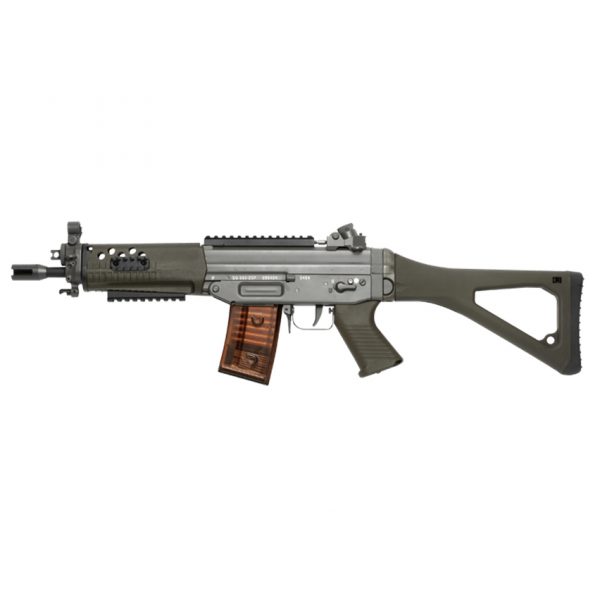 G&G SG552 TOP TECH ADVANCED STEEL TSG 552 AEG RIFLE FOLDING STOCK AIRSOFT