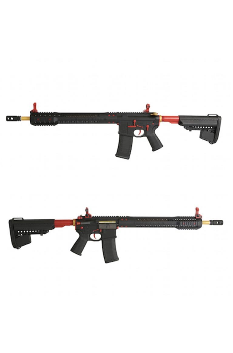 King Arms Black Rain Ordnance AEG Rifle