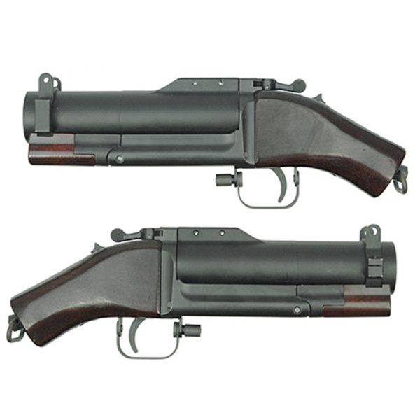 King Arms M79 Sawed-Off Grenade Launcher