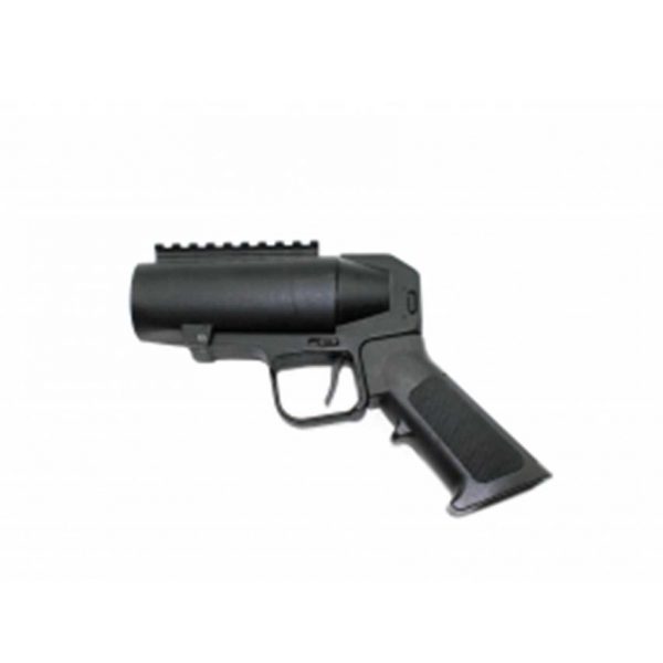 S&T LW 40mm MOSCATO Pistol Grenade Launcher (Black – NB-AR-10-BK)