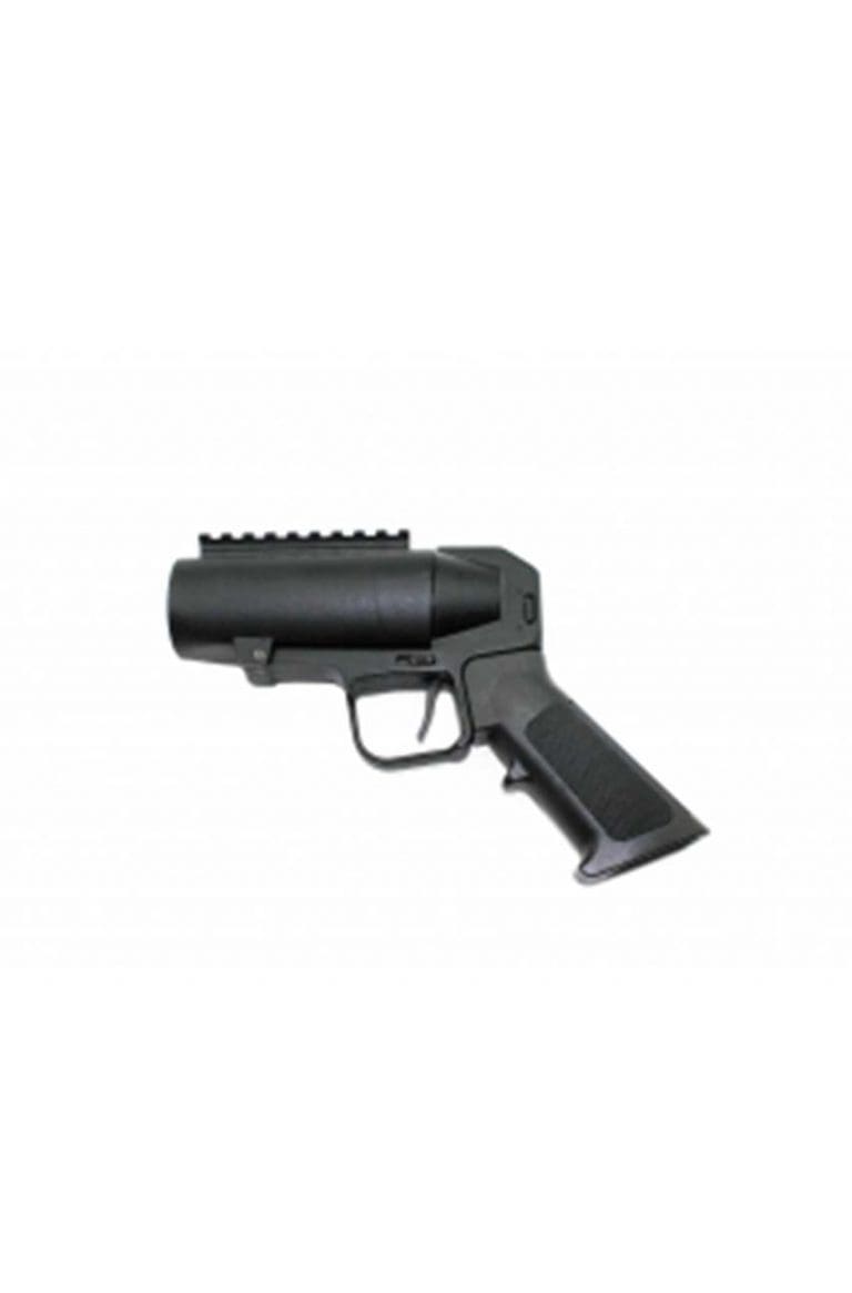 S&T LW 40mm MOSCATO Pistol Grenade Launcher (Black – NB-AR-10-BK)