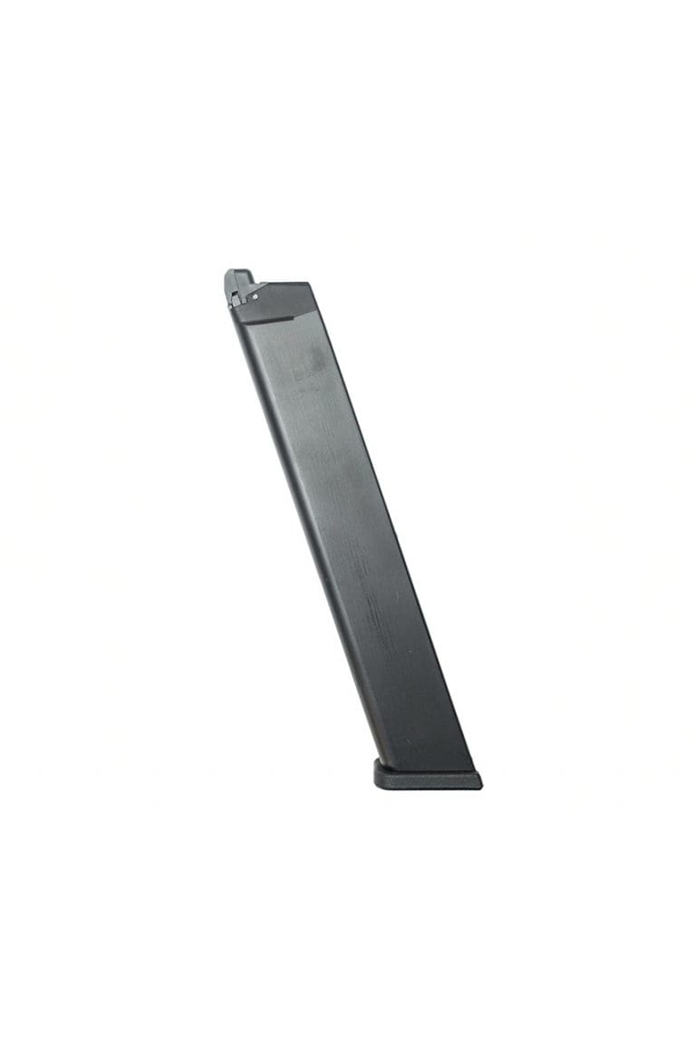 WE 50RND HIGH CAP 17 18 19 SERIES MAGAZINE AIRSOFT