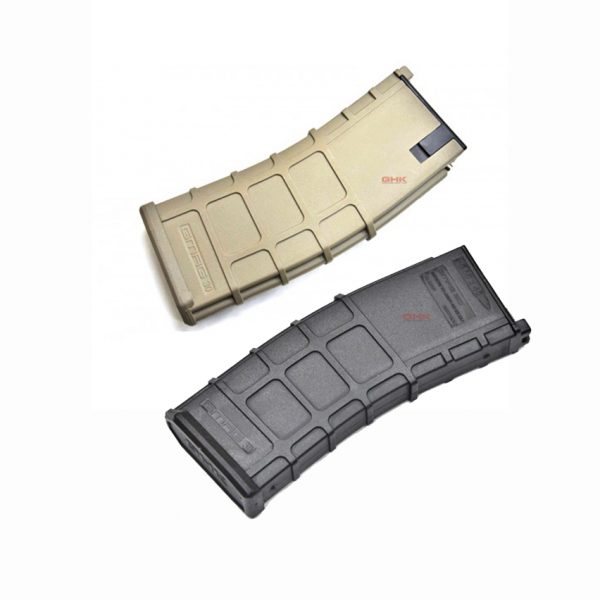 GHK GMAG for M4 G5 Gas Magazine