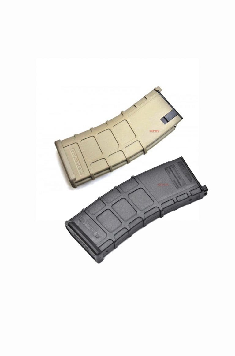 GHK GMAG for M4 G5 Gas Magazine