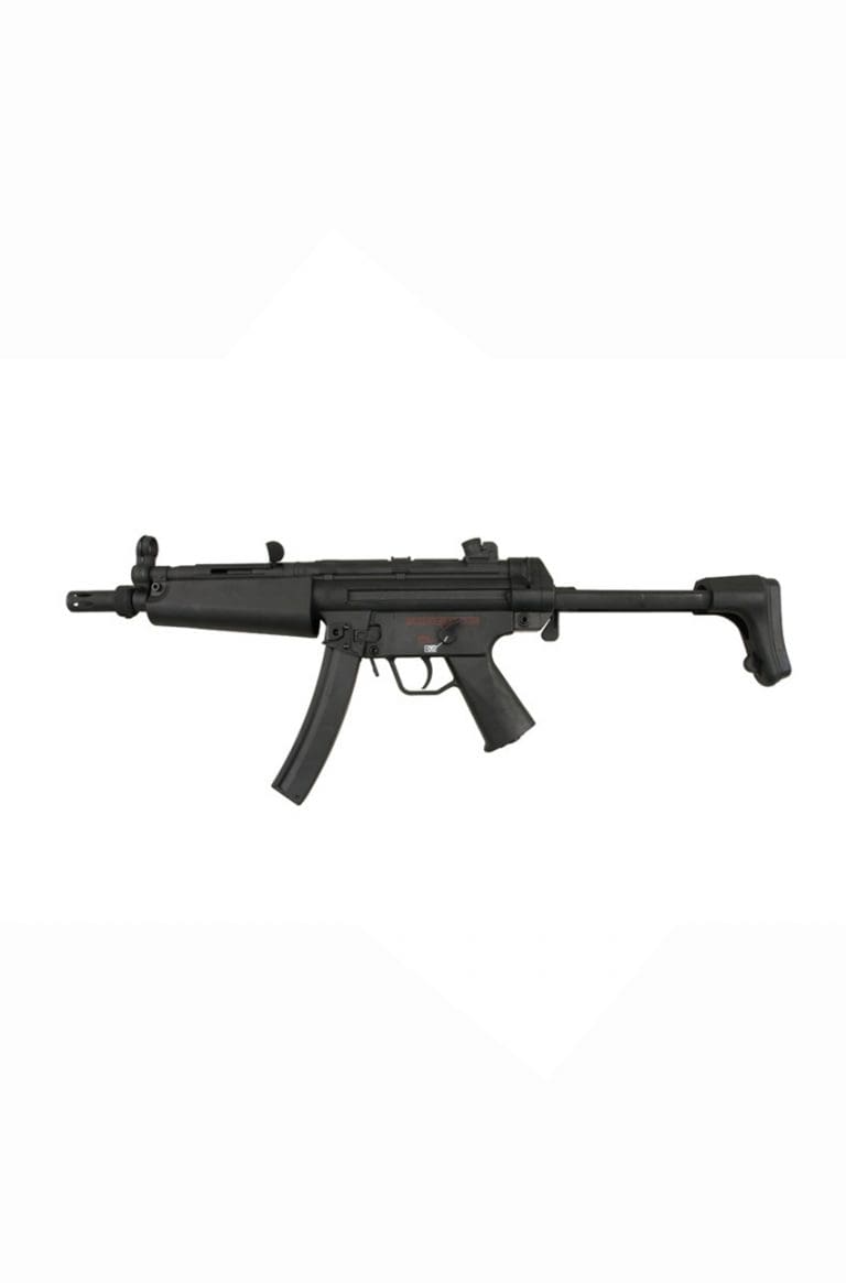 Cyma CM041J Sub Machine SMG MP5 RETRACTABLE STOCK
