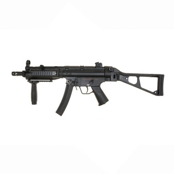 CYMA CM049 SMG MP5 WITH RAIL ELECTRIC BLOWBACK AEG RIFLE