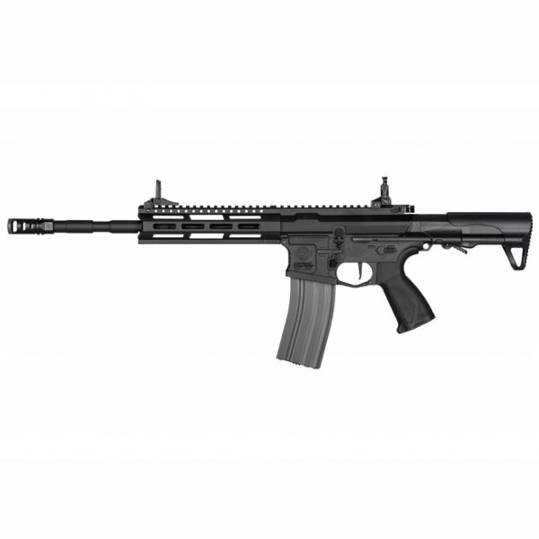G&G CM16 RAIDER 2.0E LONG AEG AIRSOFT RIFLE