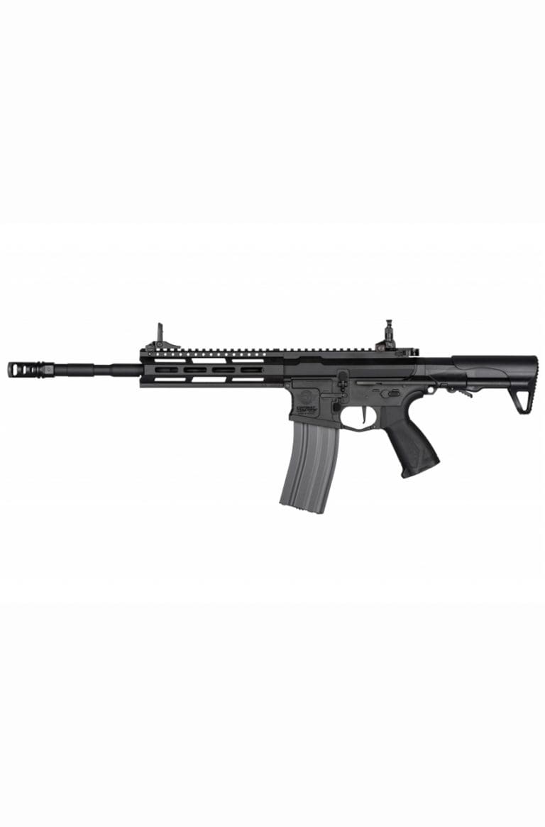 G&G CM16 RAIDER 2.0E LONG AEG AIRSOFT RIFLE