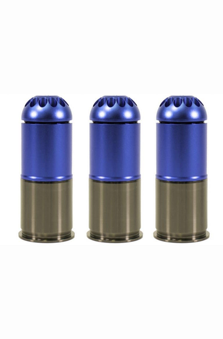 NUPROL 40MM GRENADE SHOWER 120RNDS MULTI PACK OF 3