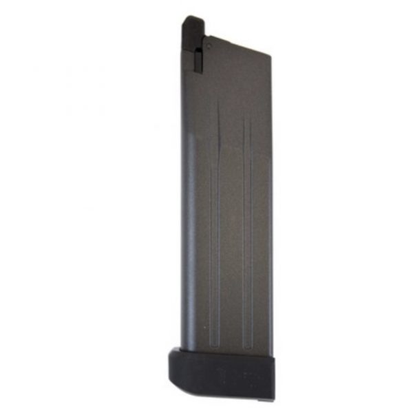 WE 5.1 HI-CAPA 25RND GAS MAGAZINE