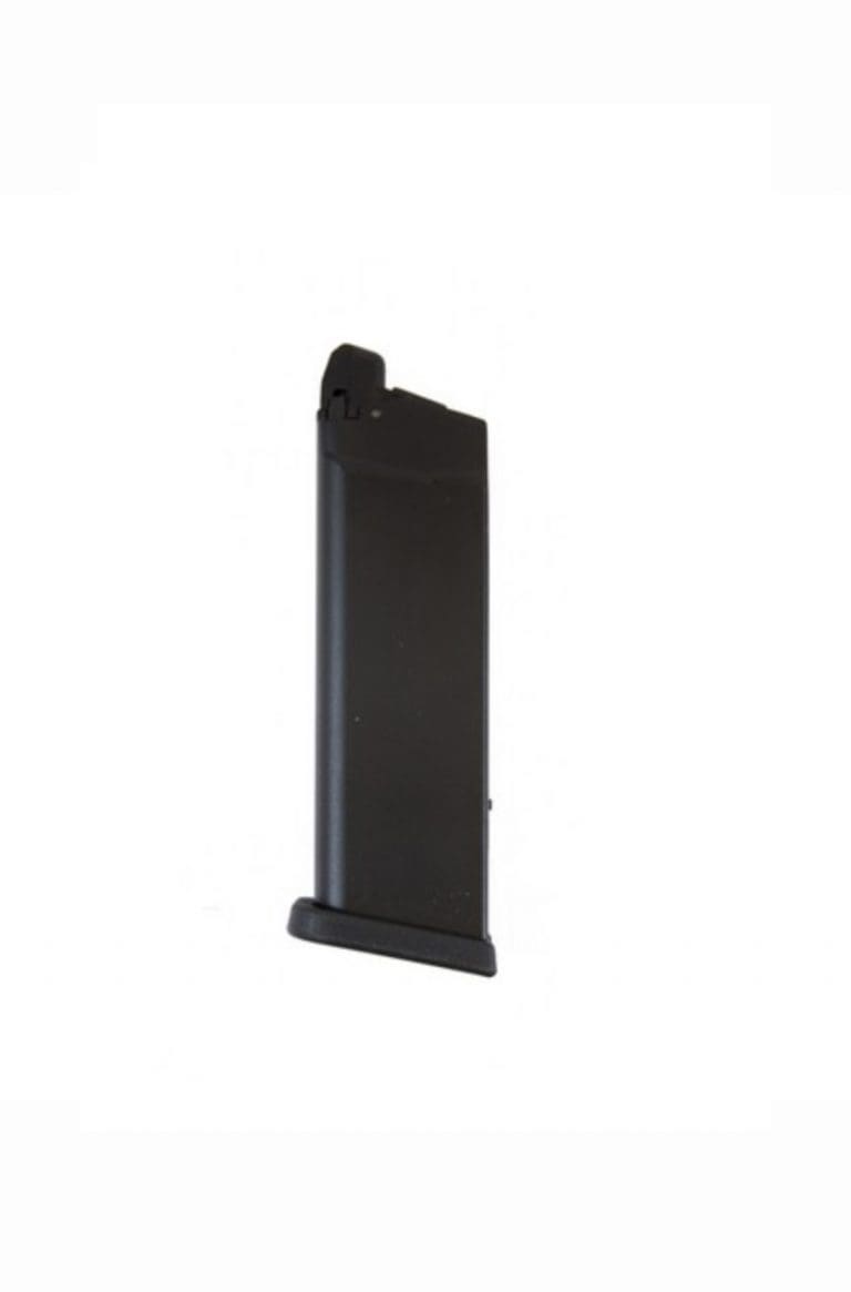 WE 19 / 23 MAGAZINE BLACK