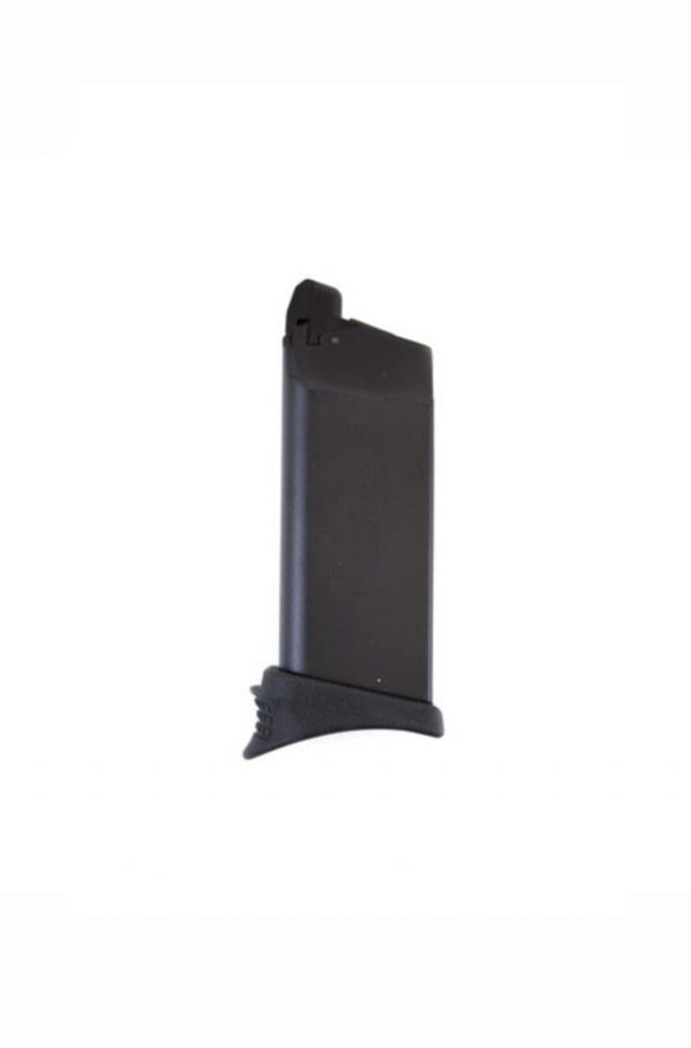 WE 26 ADVANCE MAGAZINE BLACK GBB