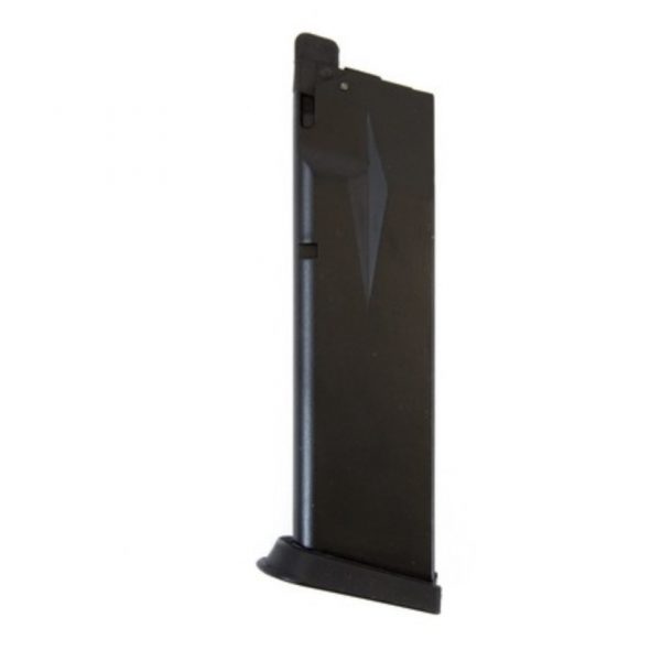 WE F228/F229 MAGAZINE BLACK GBB