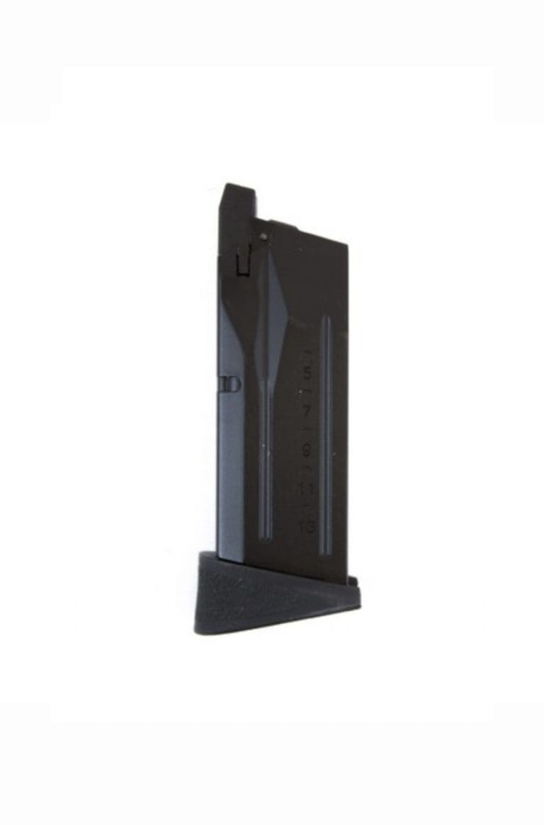 WE LITTLE BIRD MAGAZINE BLACK GBB