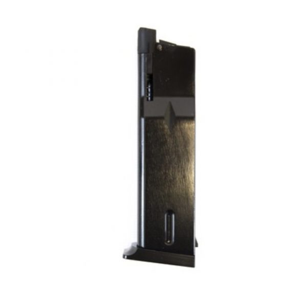 WE MAKAROV 654K BLACK MAGAZINE UNIT