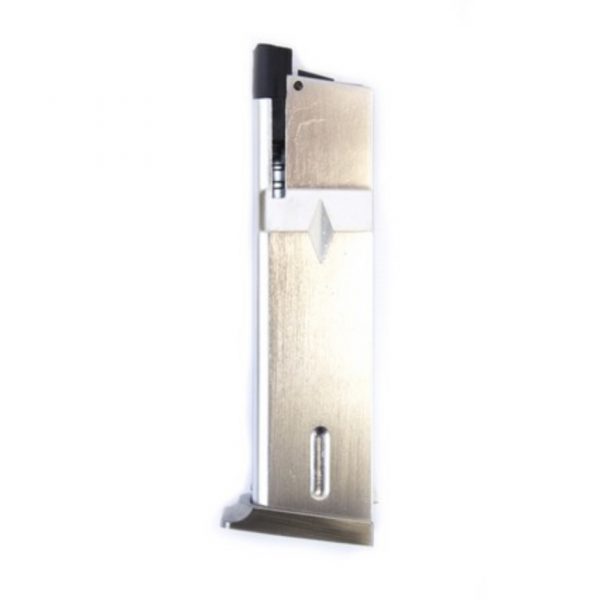 WE MAKAROV 654K SILVER MAGAZINE UNIT