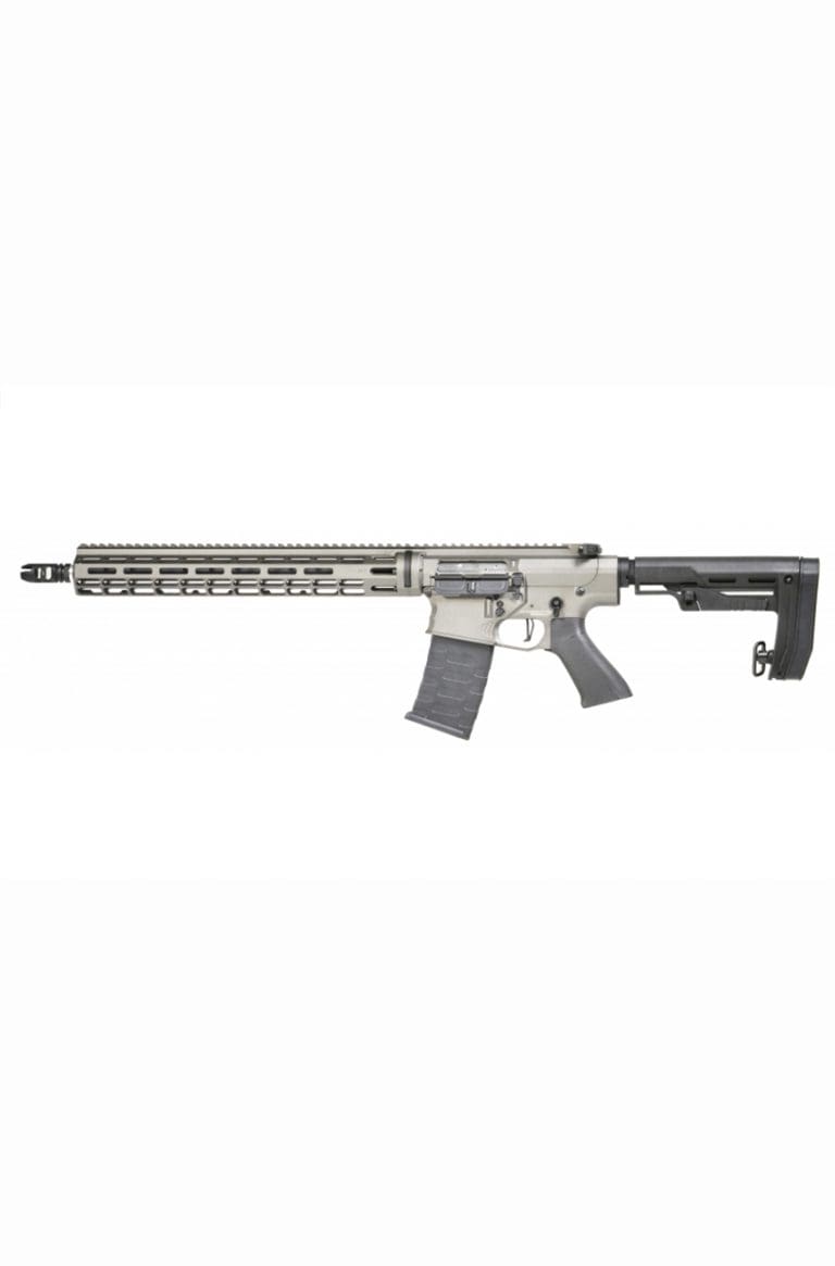 EMG FALKOR AR-15 SBR RECCE M LOK BY APS
