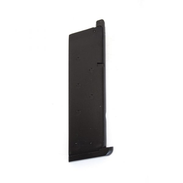 WE 1911 MEU BLACK GBB PISTOL MAGAZINE UNIT