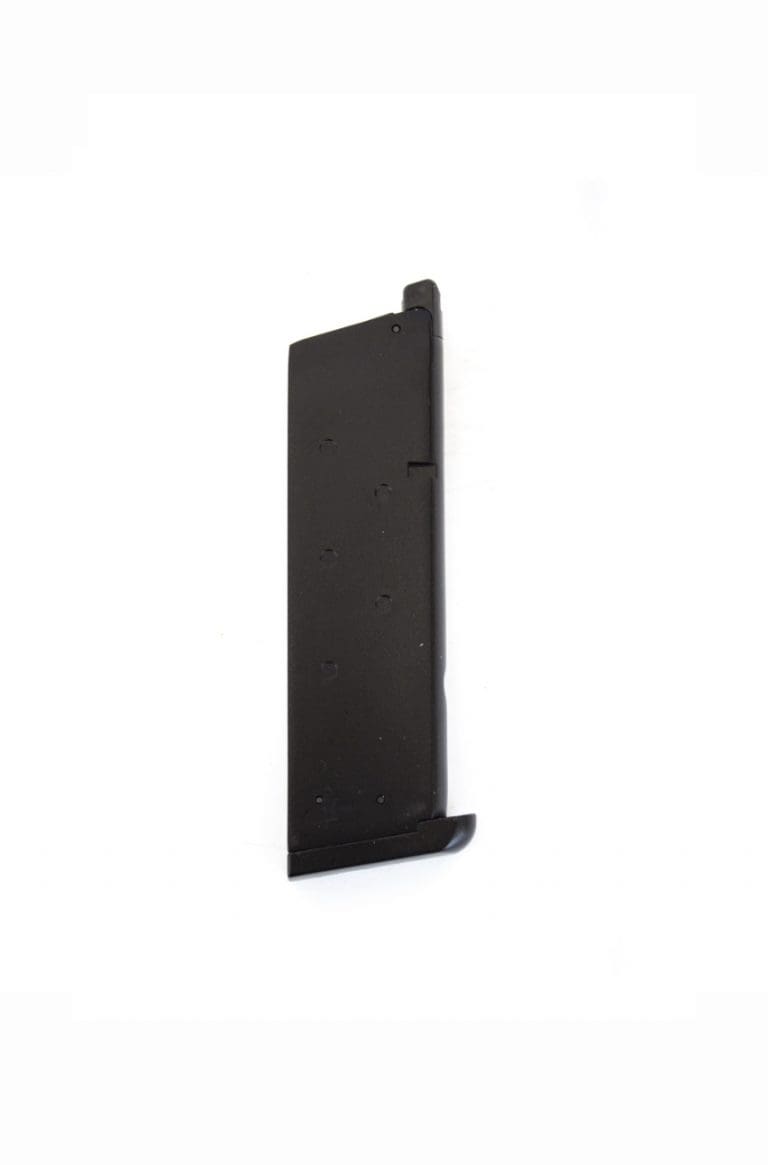 WE 1911 MEU BLACK GBB PISTOL MAGAZINE UNIT