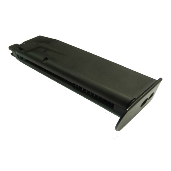 WE 226 GAS BLOWBACK PISTOL MAGAZINE