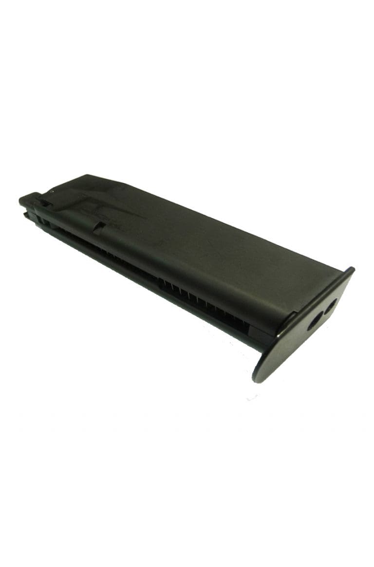 WE 226 GAS BLOWBACK PISTOL MAGAZINE
