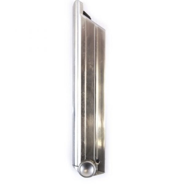 WE P08 CHROME GBB PISTOL MAGAZINE UNIT