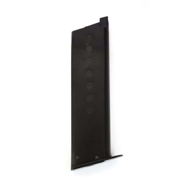 WE P38 GBB PISTOL MAGAZINE – BLACK