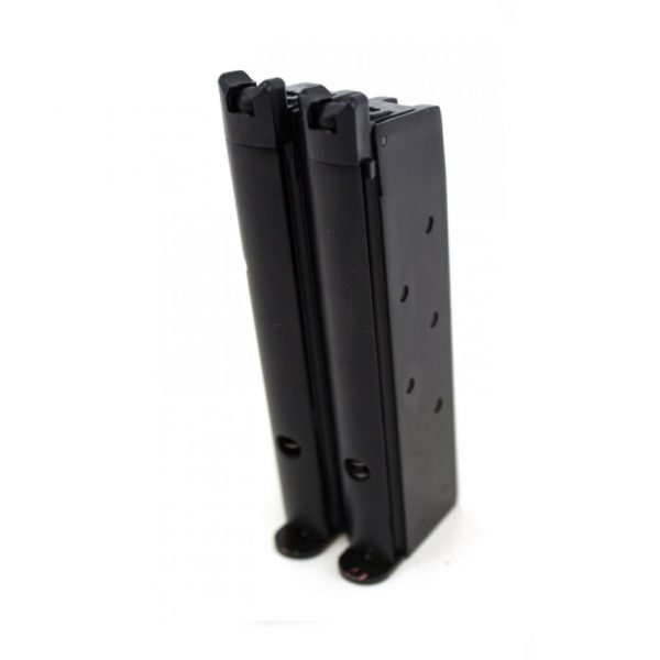 WE 1911 DUAL BARREL MAGAZINE – BLACK