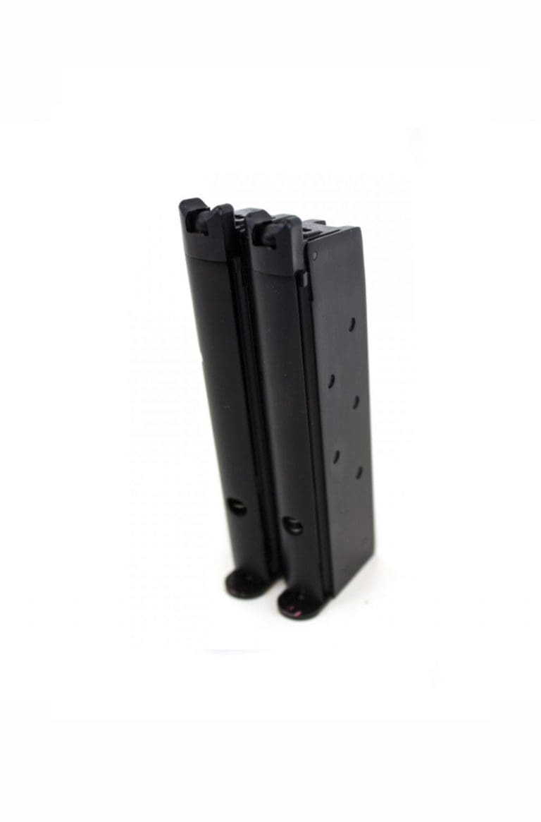 WE 1911 DUAL BARREL MAGAZINE – BLACK