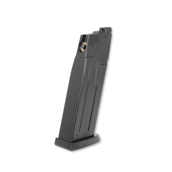 ASG MK23 GREEN GAS PISTOL MAGAZINE 25 Round