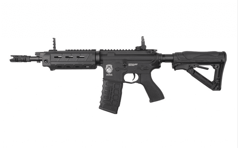 G&G GR4 G26 AEG Blowback Rifle