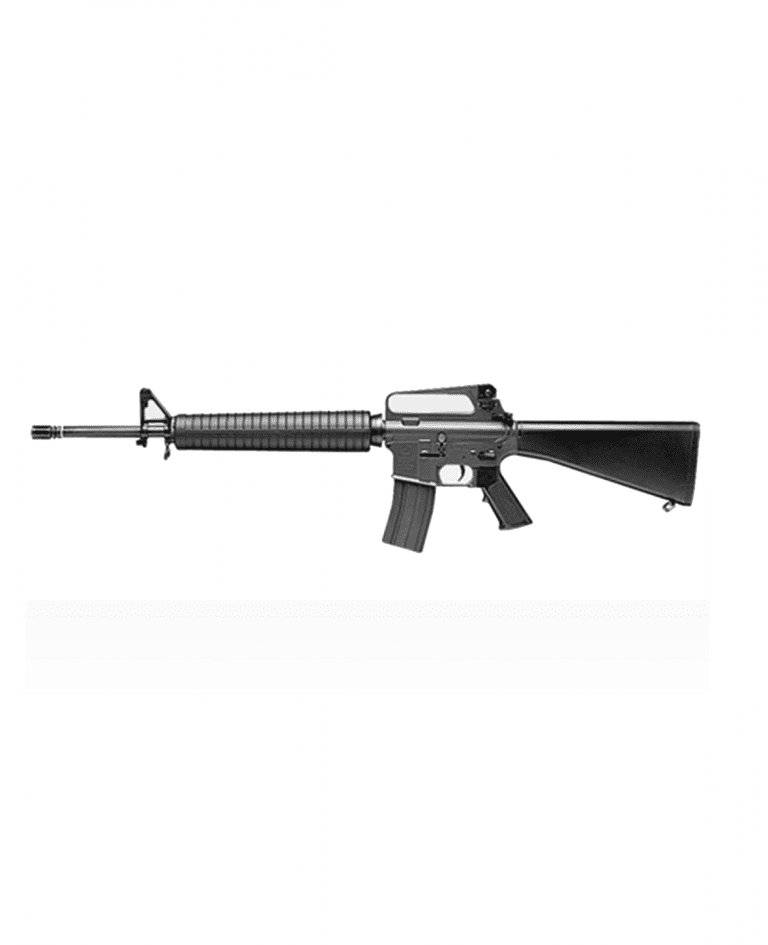 Tokyo Marui M16A2 AEG Airsoft Rifle