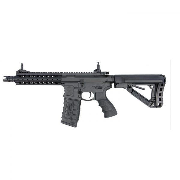 G&G FFR A2 CM16 AEG AIRSOFT RIFLE BLACK