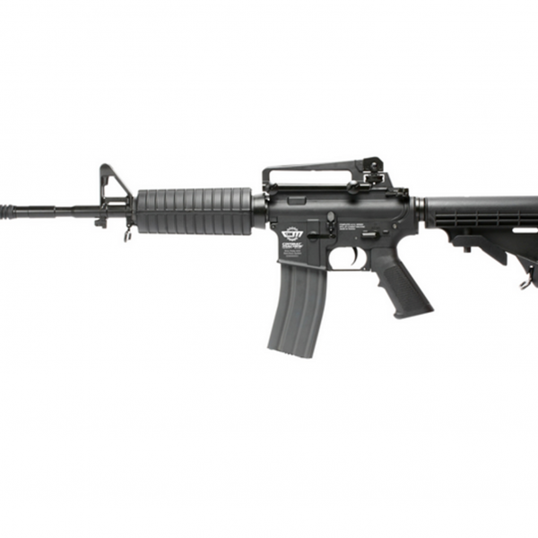 G&G CM16 CARBINE AIRSOFT RIFLE BLACK