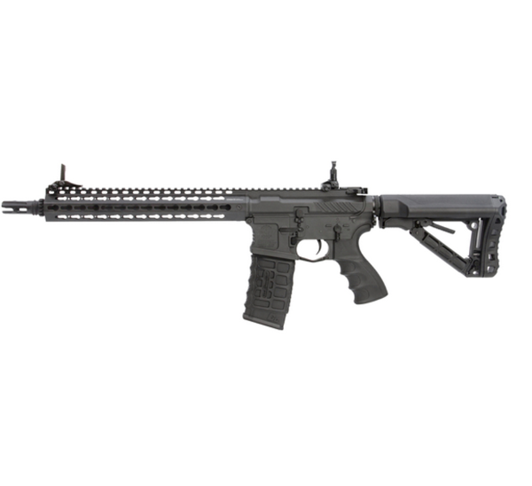 G&G CM16 SRXL Assault Rifle Black