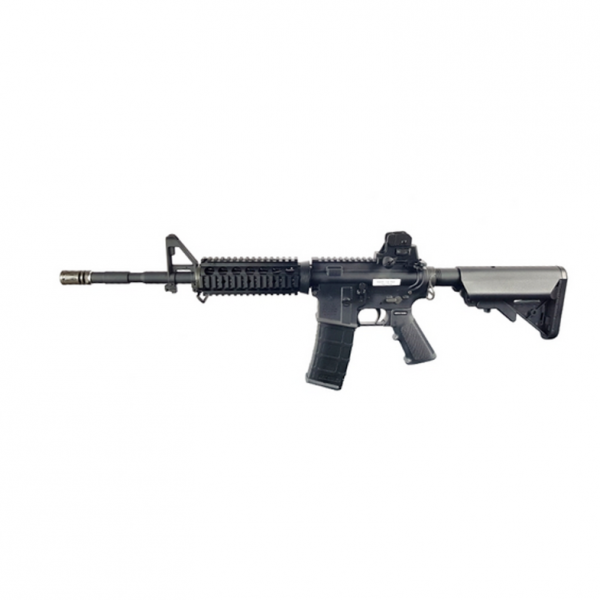Cybergun Colt M4 Ris GBB Rifle