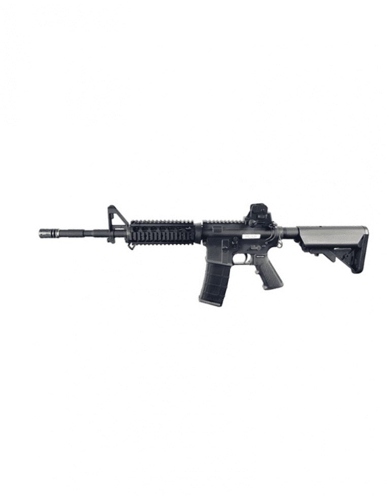 Cybergun Colt M4 Ris GBB Rifle