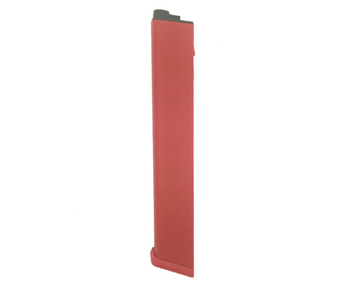 Classic Army Nemsis X9 Magazine (Red – 120 Rounds – P535P-BL)