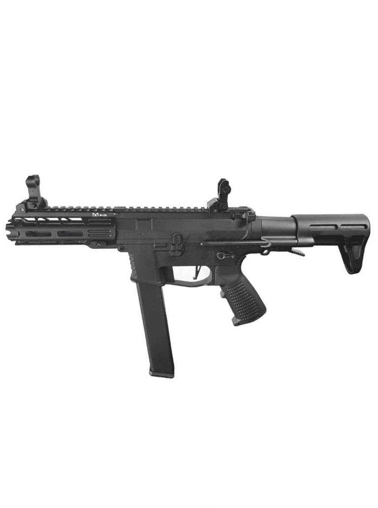 Classic Army Nemsis X9 SMG Black