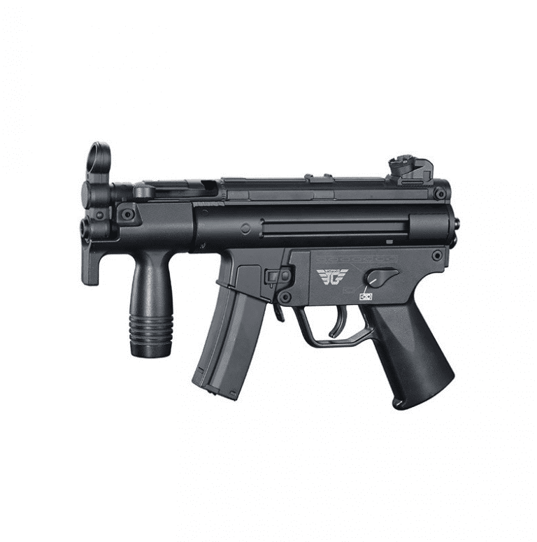 JG MP5k 201 SMG