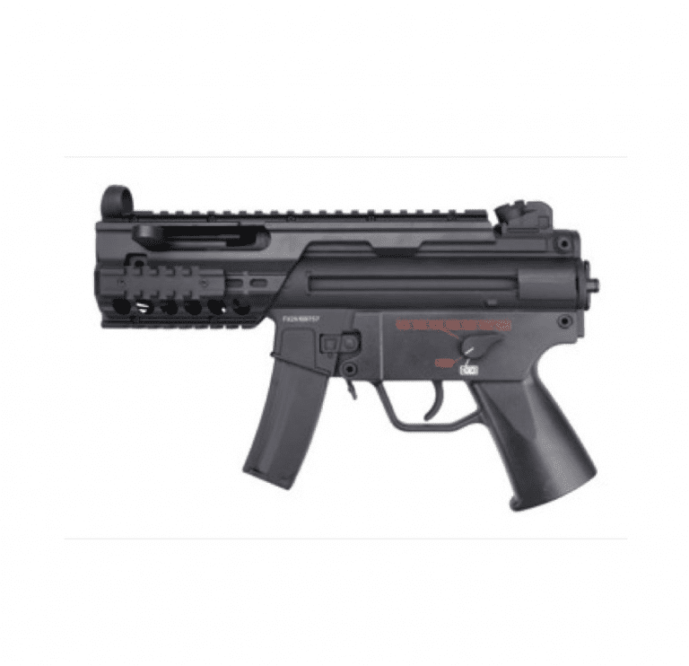 JG MP5K TACTICAL WITH RIZ JG202T